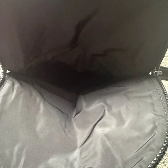 Marc Jacobs Floral Print Quilted Nylon Crossbody  NWT - Picture 8 of 11